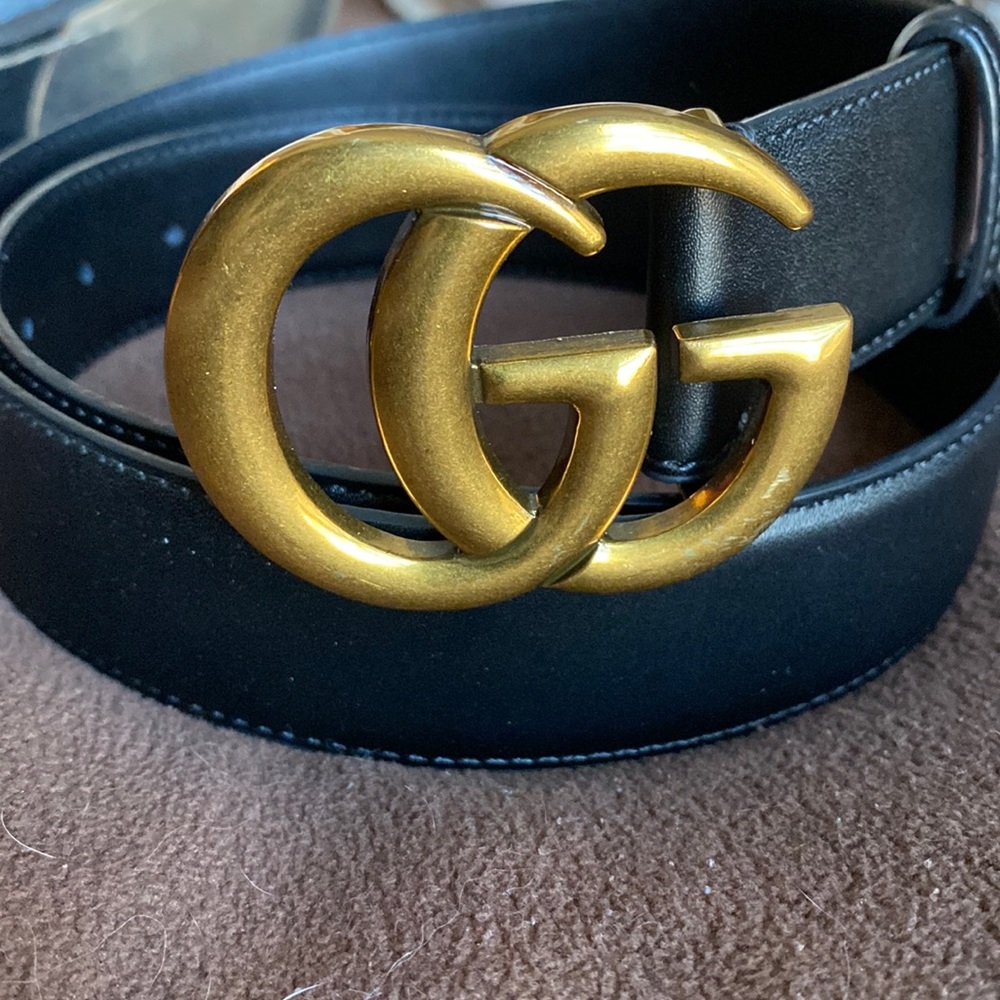 GG black belt